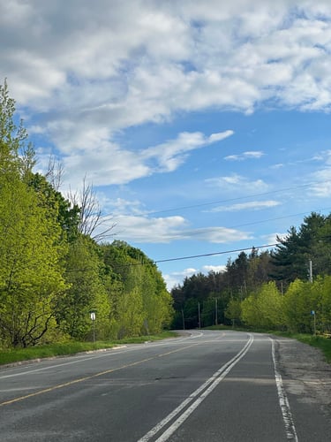 back home from summit 🌈