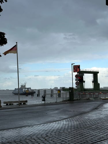 To Bremerhaven #eurobiketrip