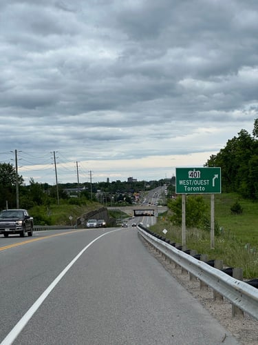 Rideau Lakes Tour 2024