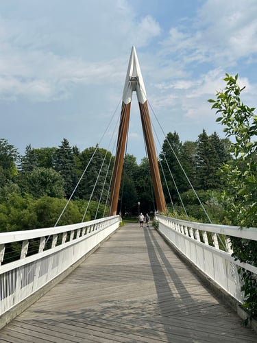 Montmorency Falls 🤙