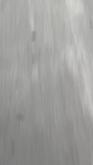 sunset gravel with Kerianne