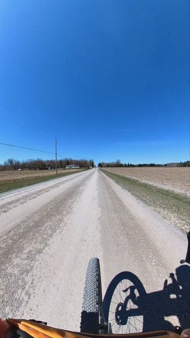 Gravel Cup: 2023 Spring Runoff