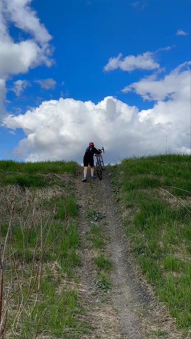the gang hits Lac Beauchamp