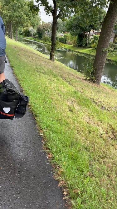 Eemhof Marina to Lemmer Marina