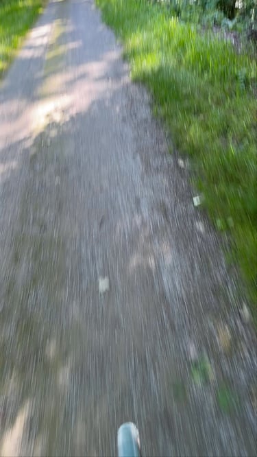 Bikepacking to The Opinicon