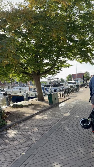 Eemhof Marina to Lemmer Marina