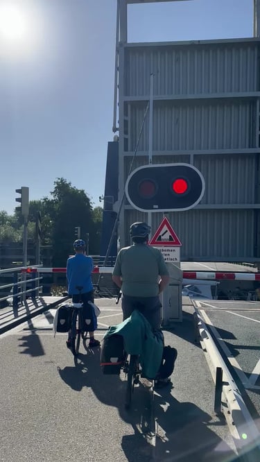 Winsum to Weener 🌭 Leer