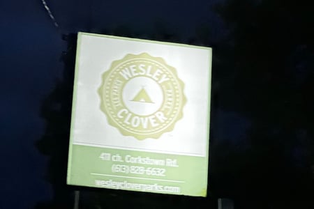 camping at wesley clover parks