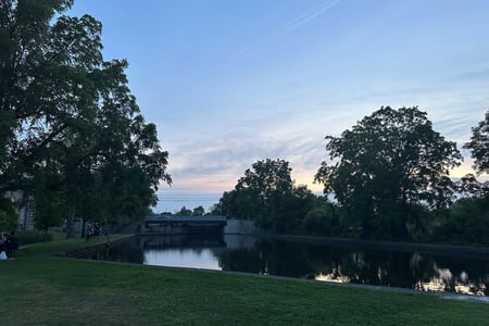 QBC Merrickville Camping