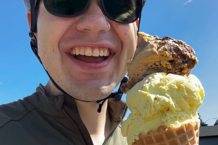 Bikepacking to The Opinicon