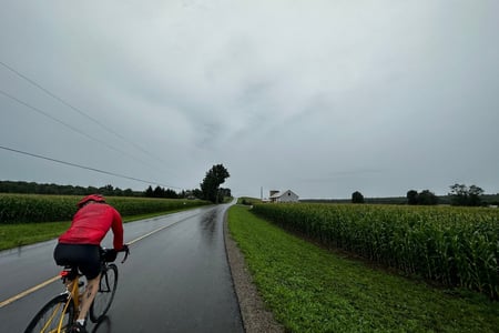 2023 Rideau Lakes Tour