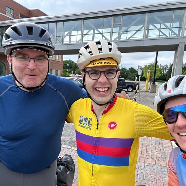 Rideau Lakes Tour 2024