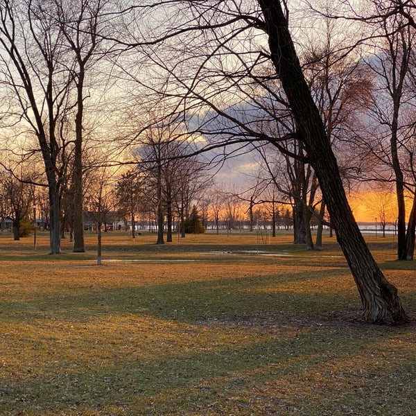 Fall Ride to Britannia