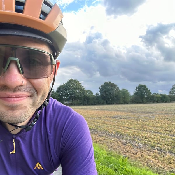 To Ascheberg #eurobiketrip