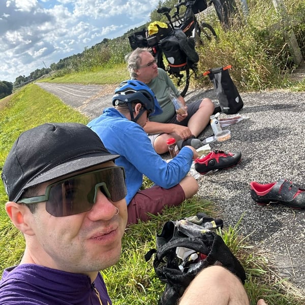 Winsum to Weener 🌭 Leer