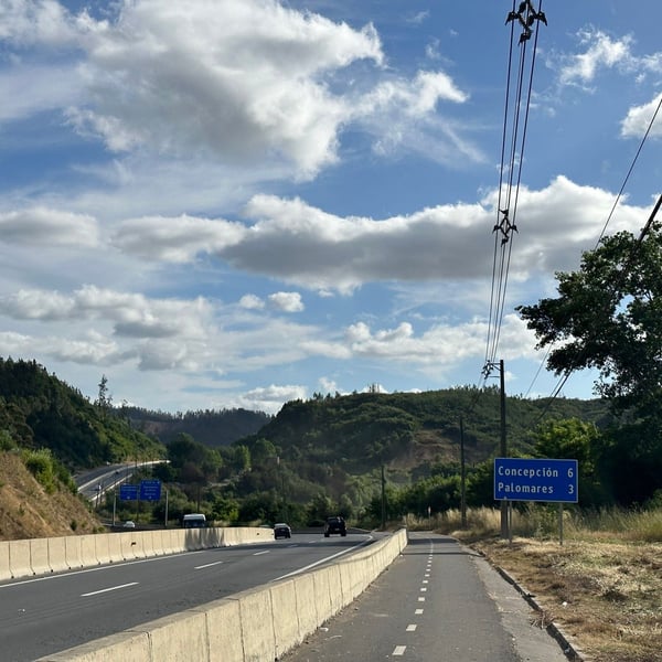 Chillán a Concepción: Gran Fondo