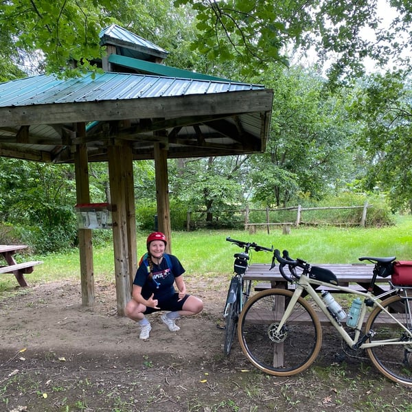 Winchester Milk Run with Kerianne