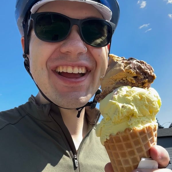 Bikepacking to The Opinicon