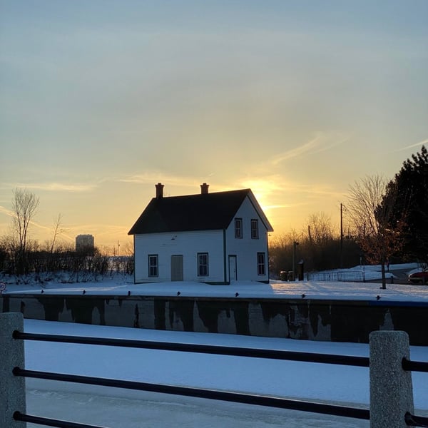 First ride of the year!