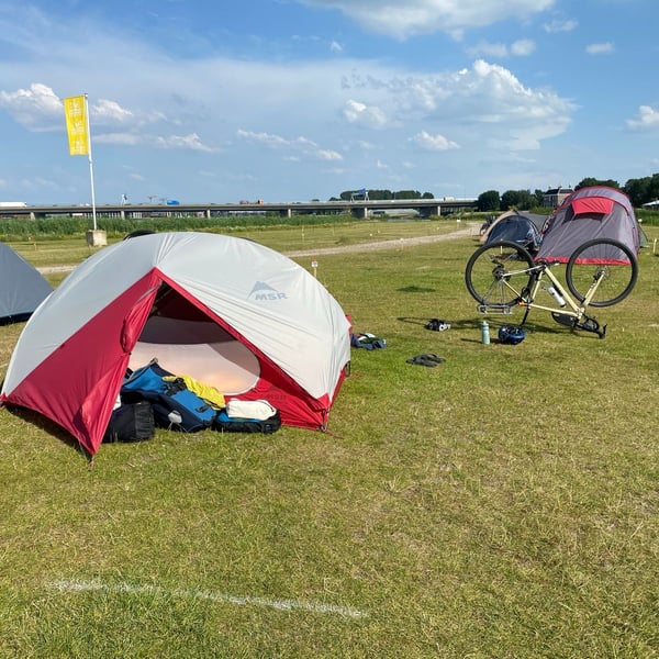 Day 6: The Hague -> Amsterdam