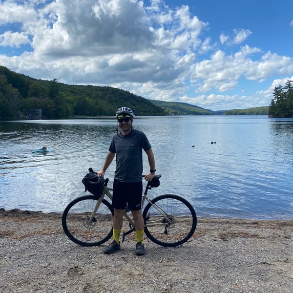 🚵🚴🏊🧘🍦🌈🌞🌳🐒 (Meech Lake)