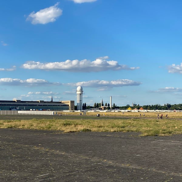 mini tempelhof workout