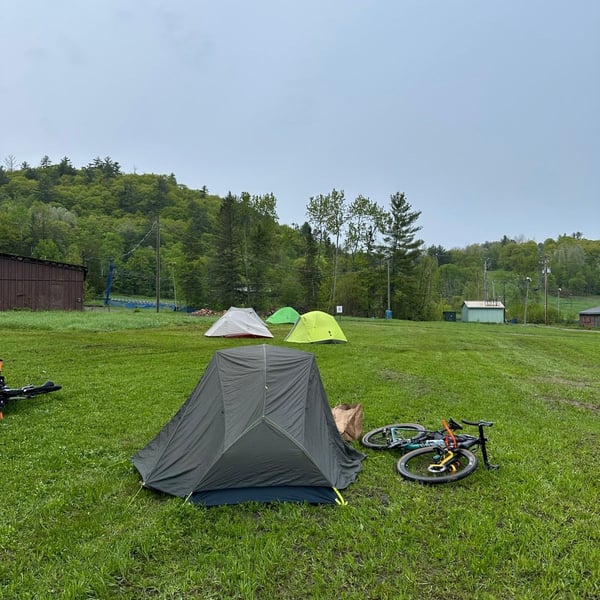 canadian shield bikepacking summit