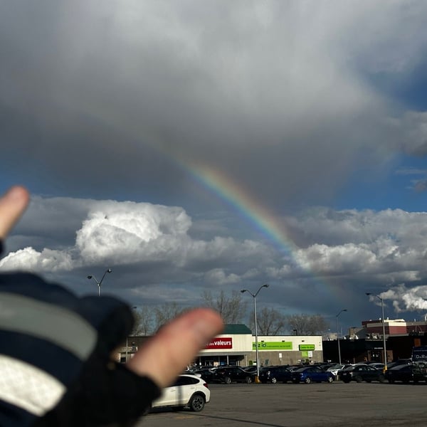 the gang hits Lac Beauchamp