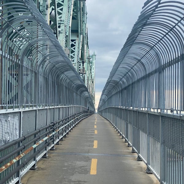 Exploring Montréal by Bike