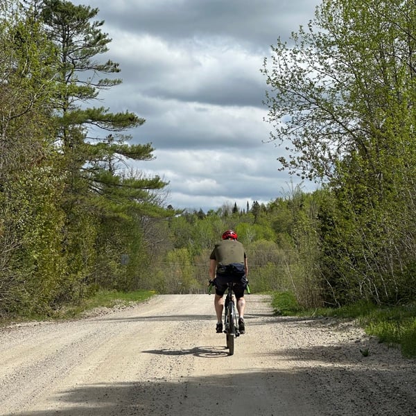 wakefield ride with Tony