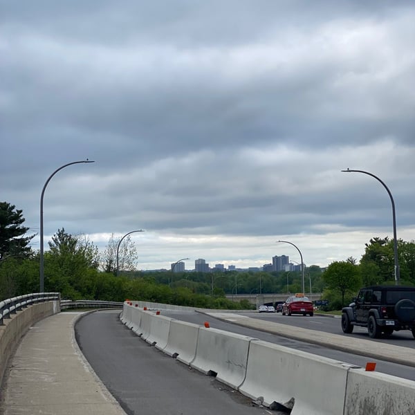 Evening -R-u-n- Ride