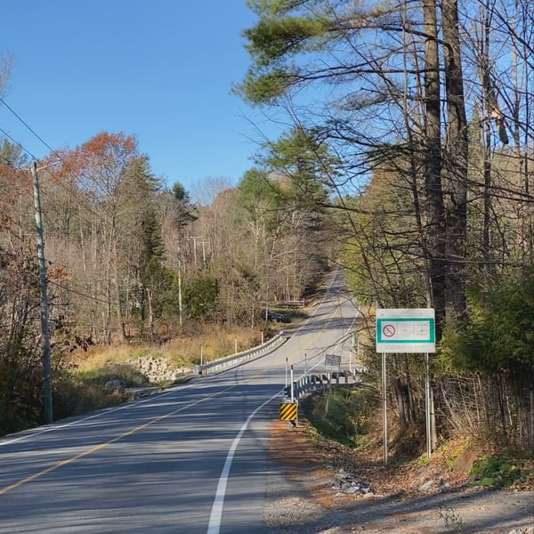 Epic Buckingham ride!