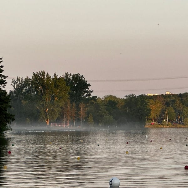 cool down ride, it’s been so hot!