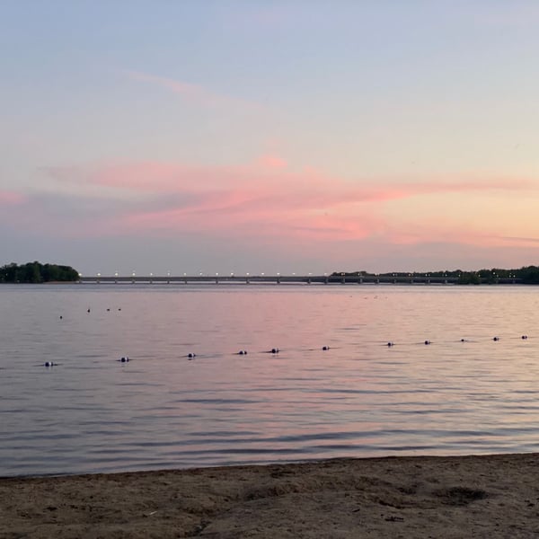 Summer Loop Ride around Ottawa