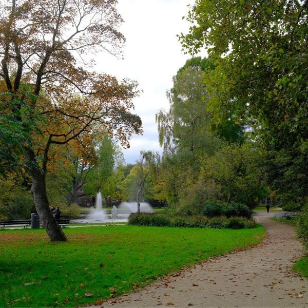 amsterdam parks ride