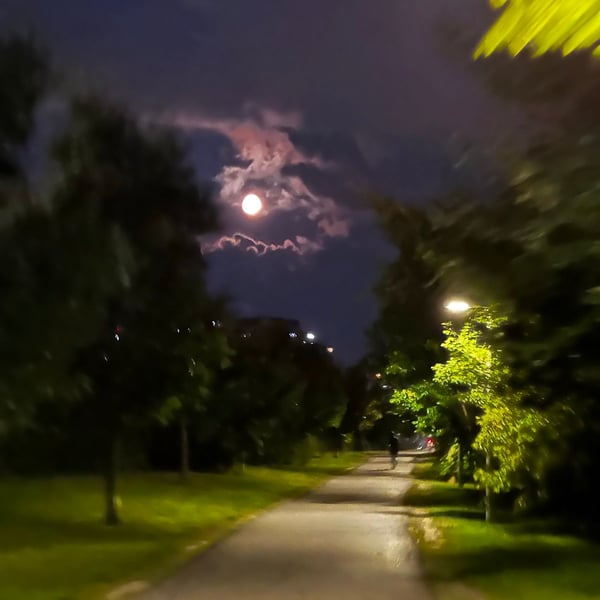 chill ride to aylmer