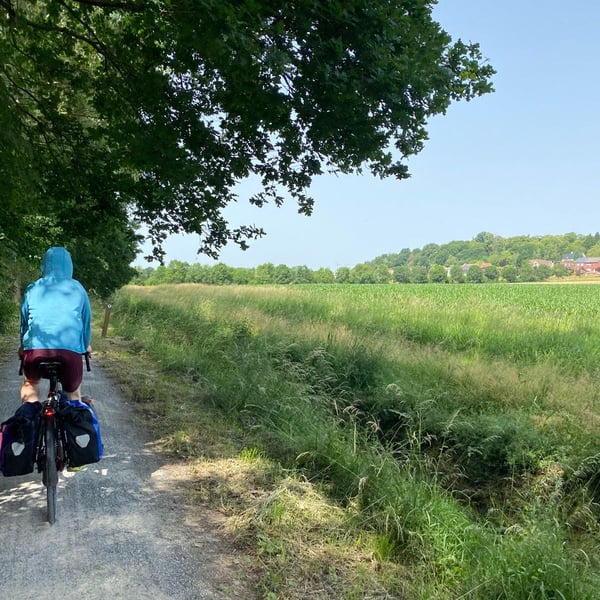 Day 2: Ride to Brussels