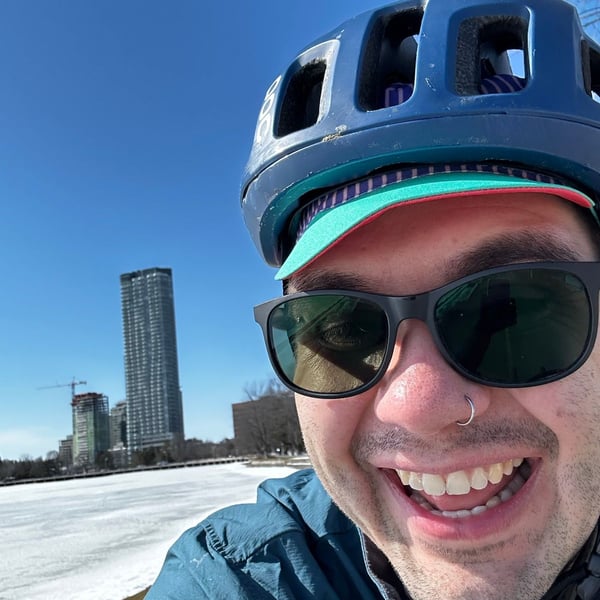 when the sun shines you visit Aylmer