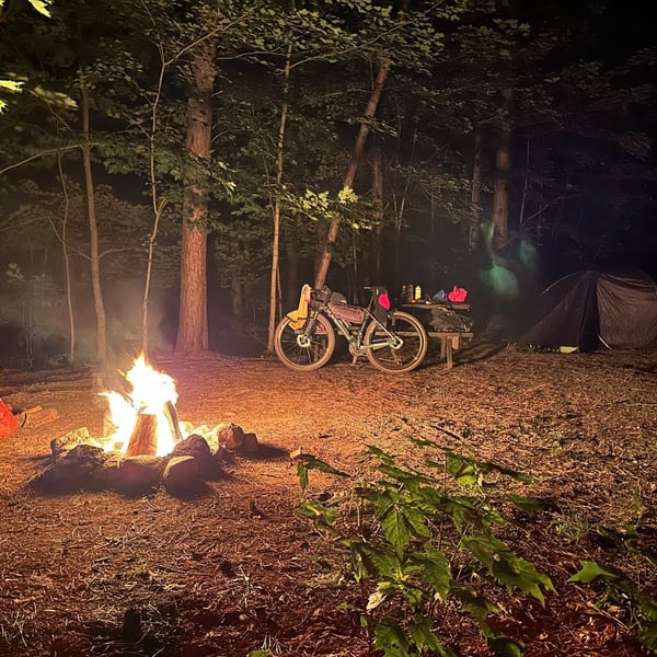 Tour de Petite Nation - Day 1