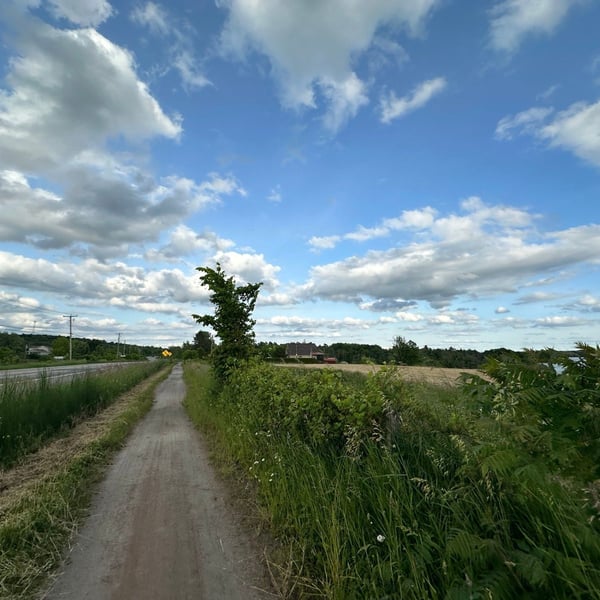 going camping to Plaisance!