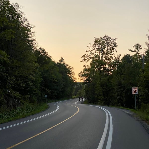 Night Ride to Taylor Lake 🏕🌗