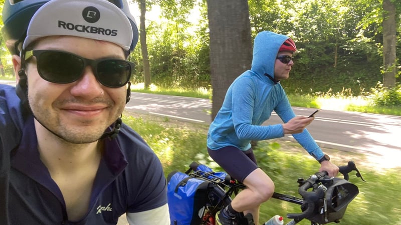 Eurotour 2022: Germany, Belgium, Netherlands